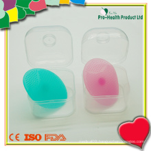 Baby Silicone Cleaning Face Brush